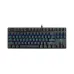 Rapoo V500 PRO-87 Wired Mechanical Gaming Keyboard - Blue Switch